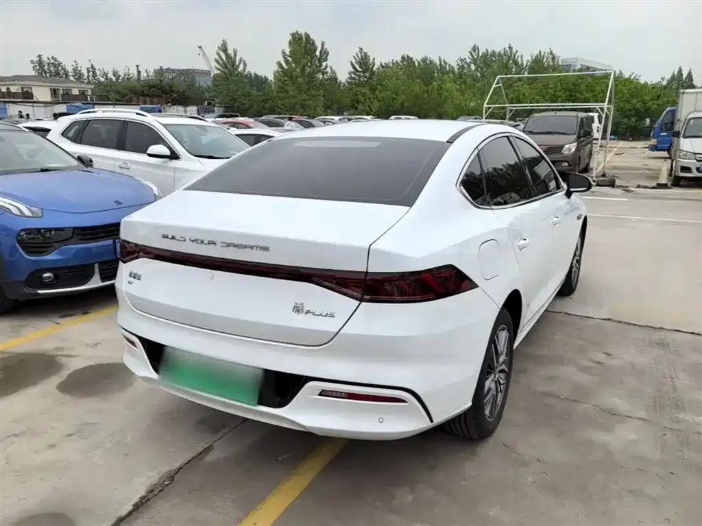 BYD Qin PLUS — фото 5