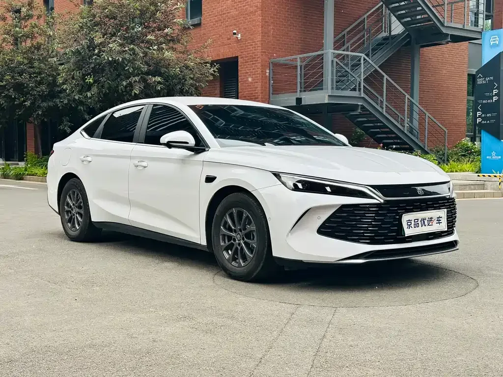 BYD Qin L — фото 10