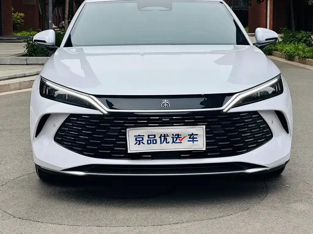 BYD Qin L — фото 2