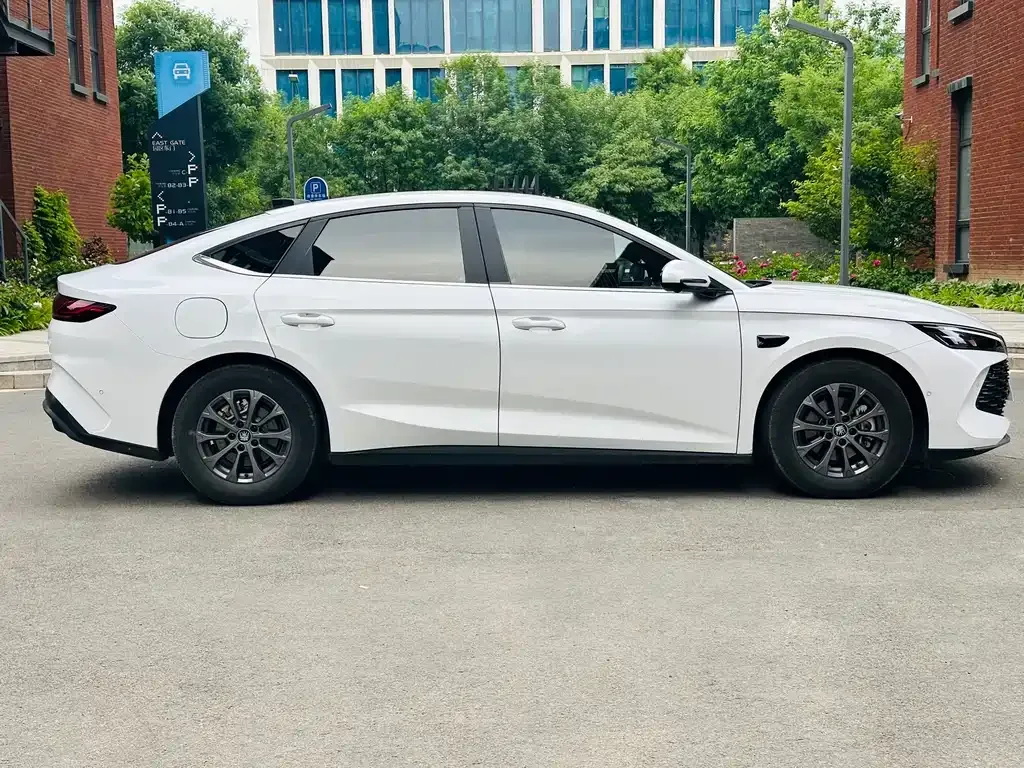 BYD Qin L — фото 8