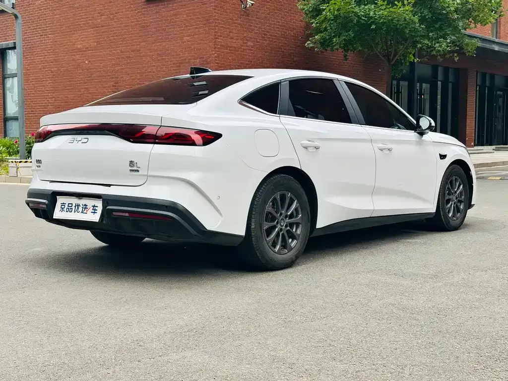 BYD Qin L — фото 3