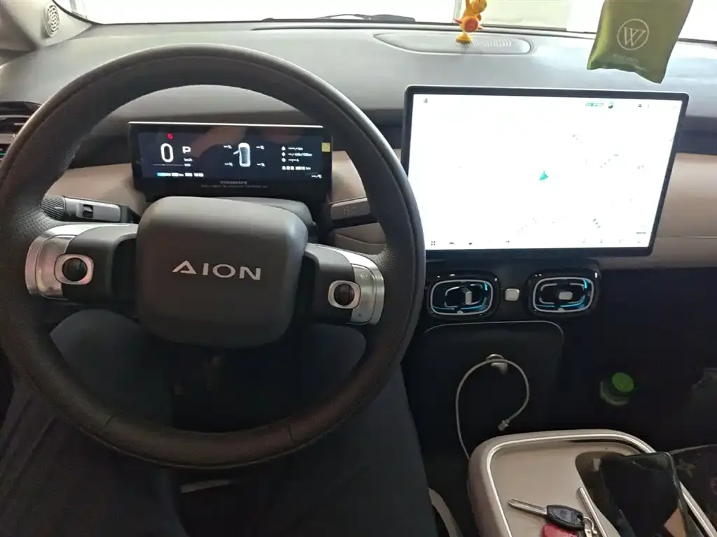 Aion UT — фото 9