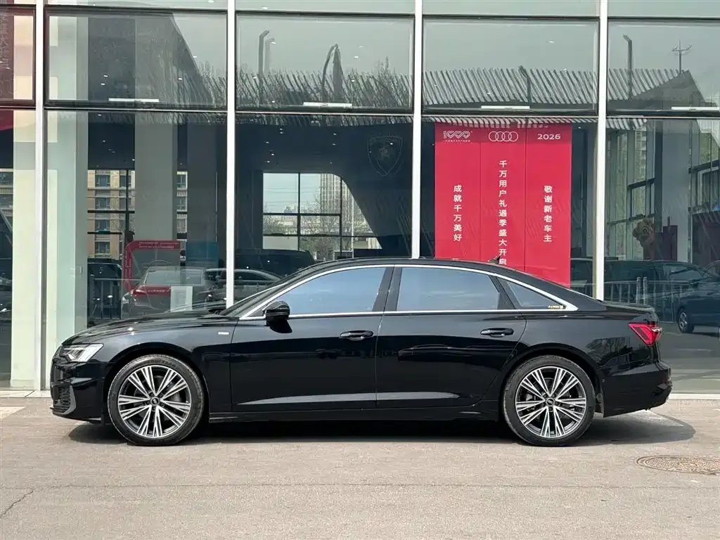 Audi A6L — фото 4