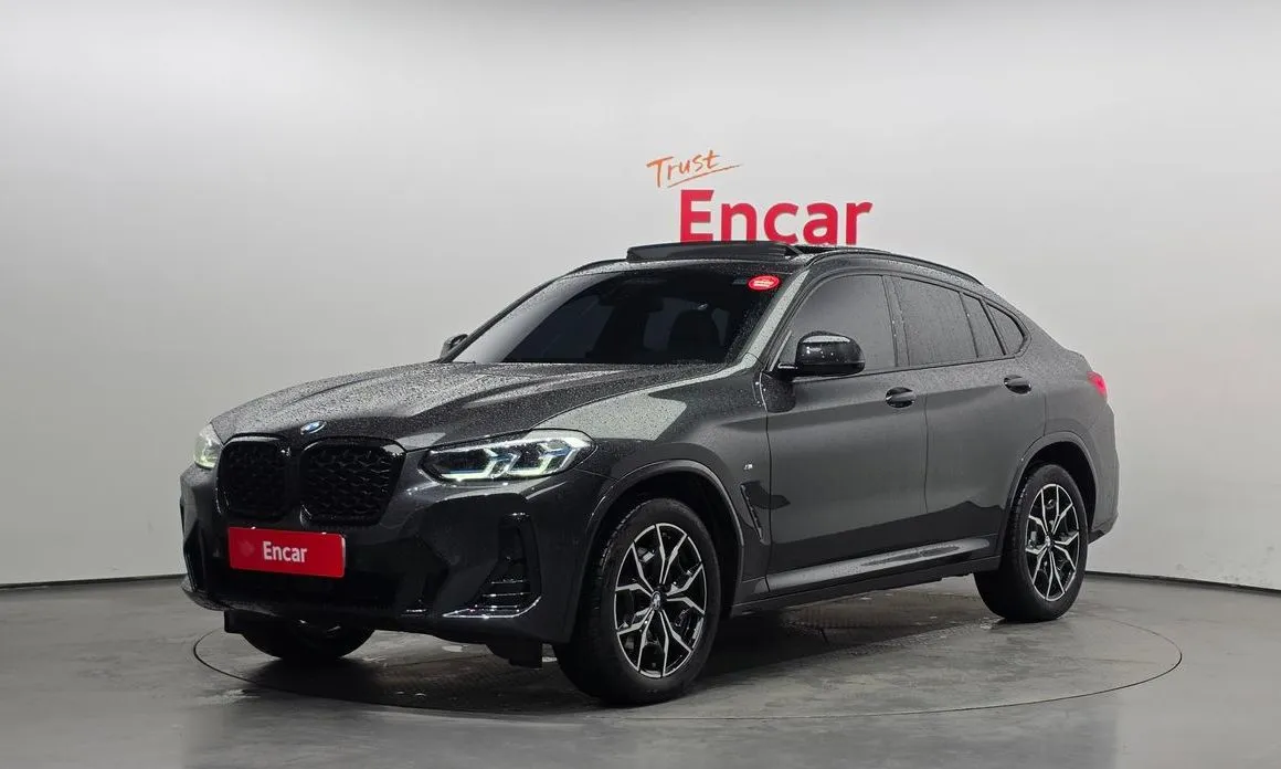 BMW X4 — фото 1