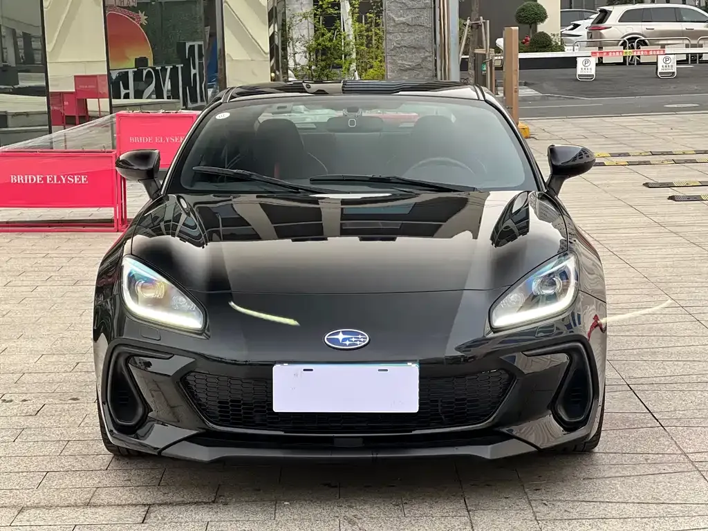 Subaru BRZ — фото 3