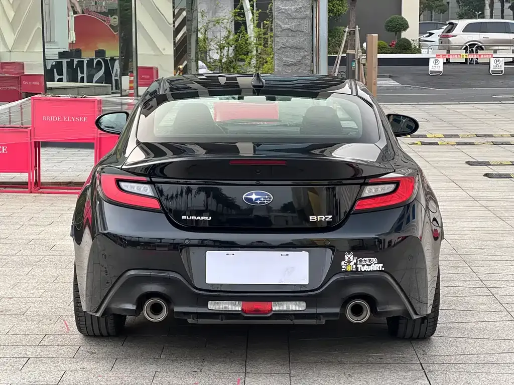 Subaru BRZ — фото 10