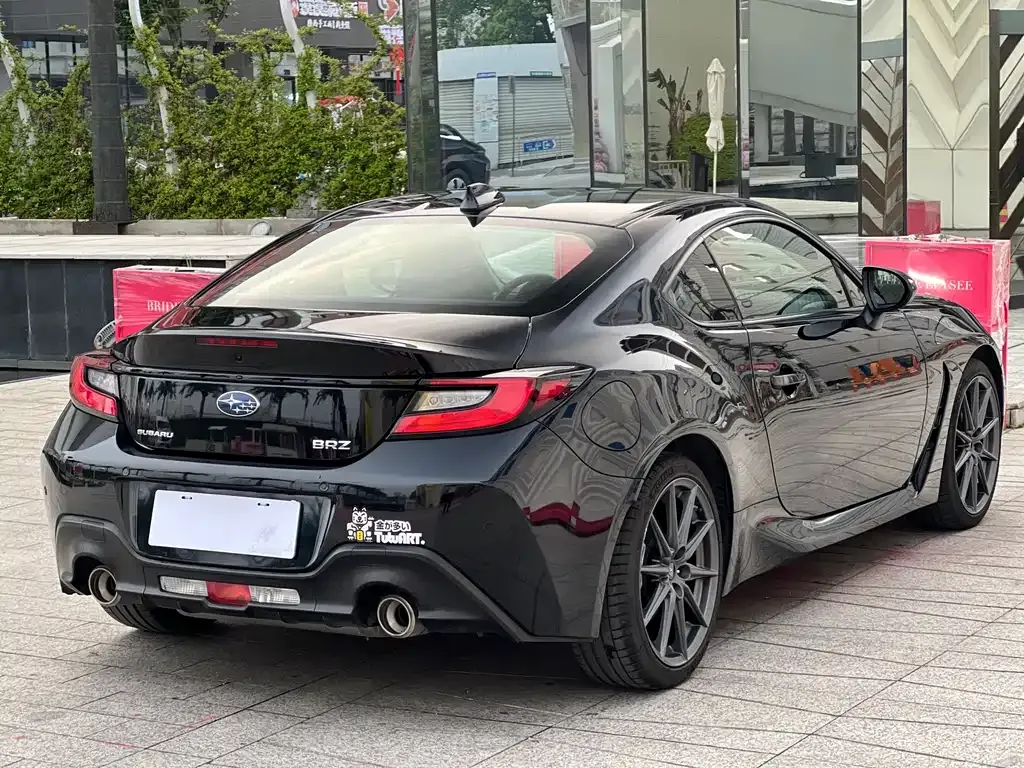 Subaru BRZ — фото 7