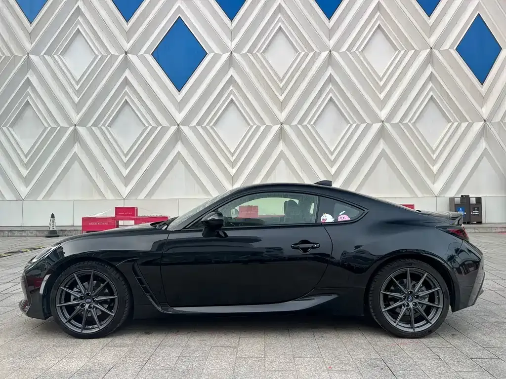 Subaru BRZ — фото 6