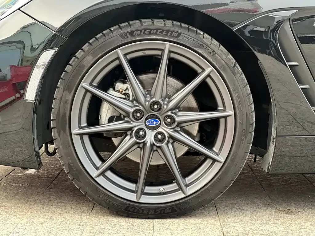 Subaru BRZ — фото 9