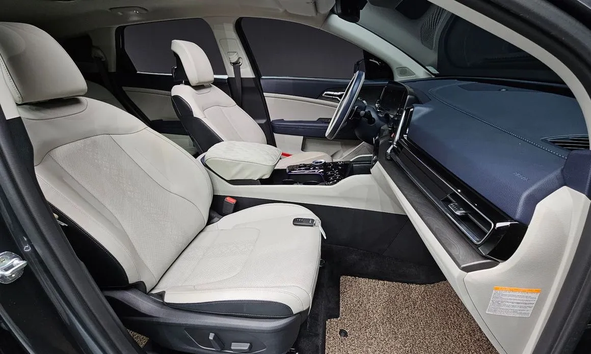 Kia Sportage — фото 5