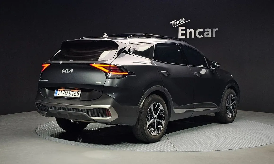 Kia Sportage — фото 4