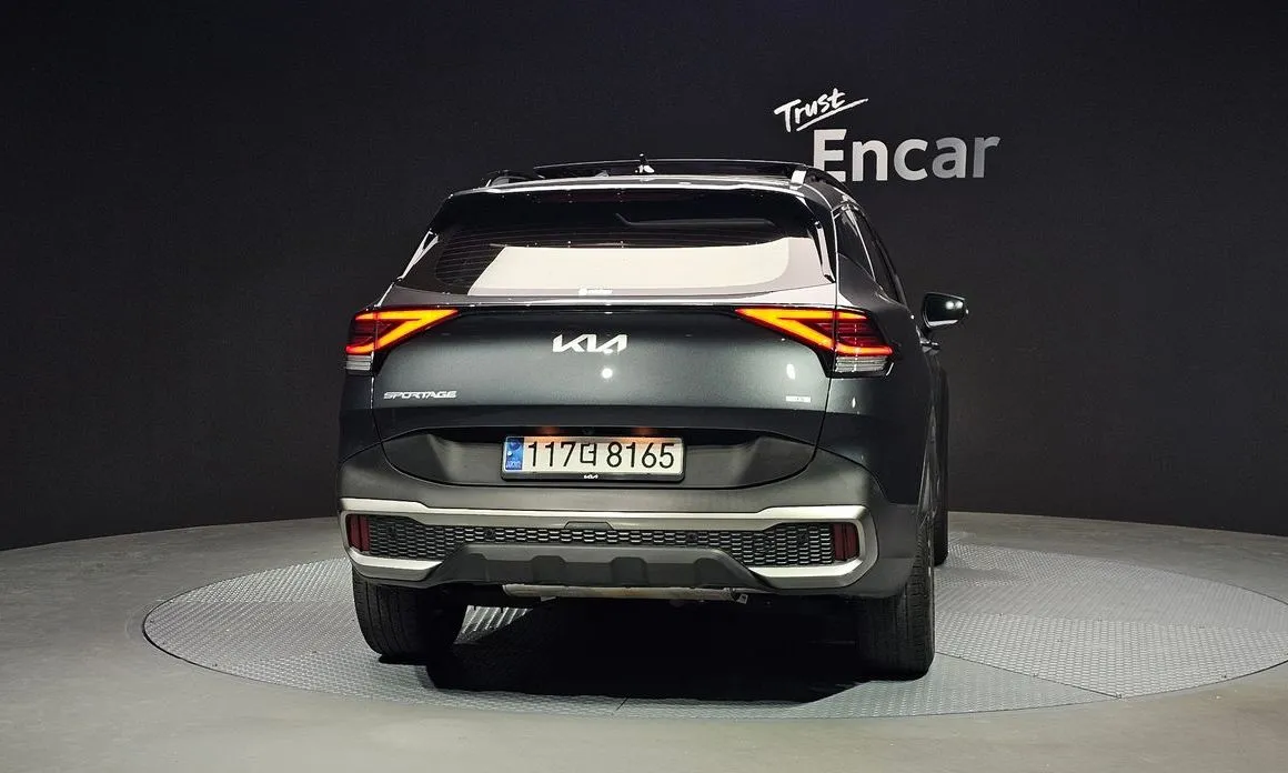 Kia Sportage — фото 3