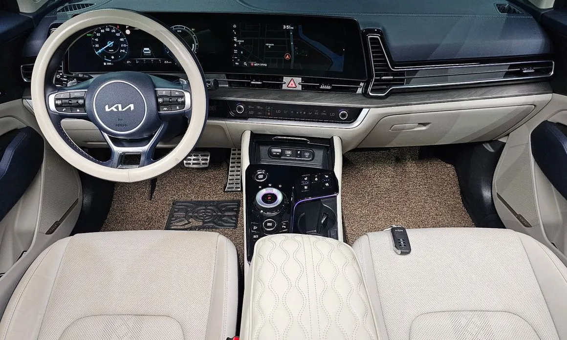Kia Sportage — фото 10