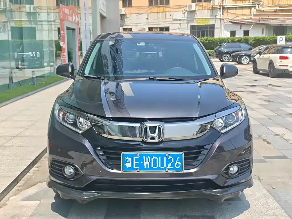 Honda Vezel — фото 6