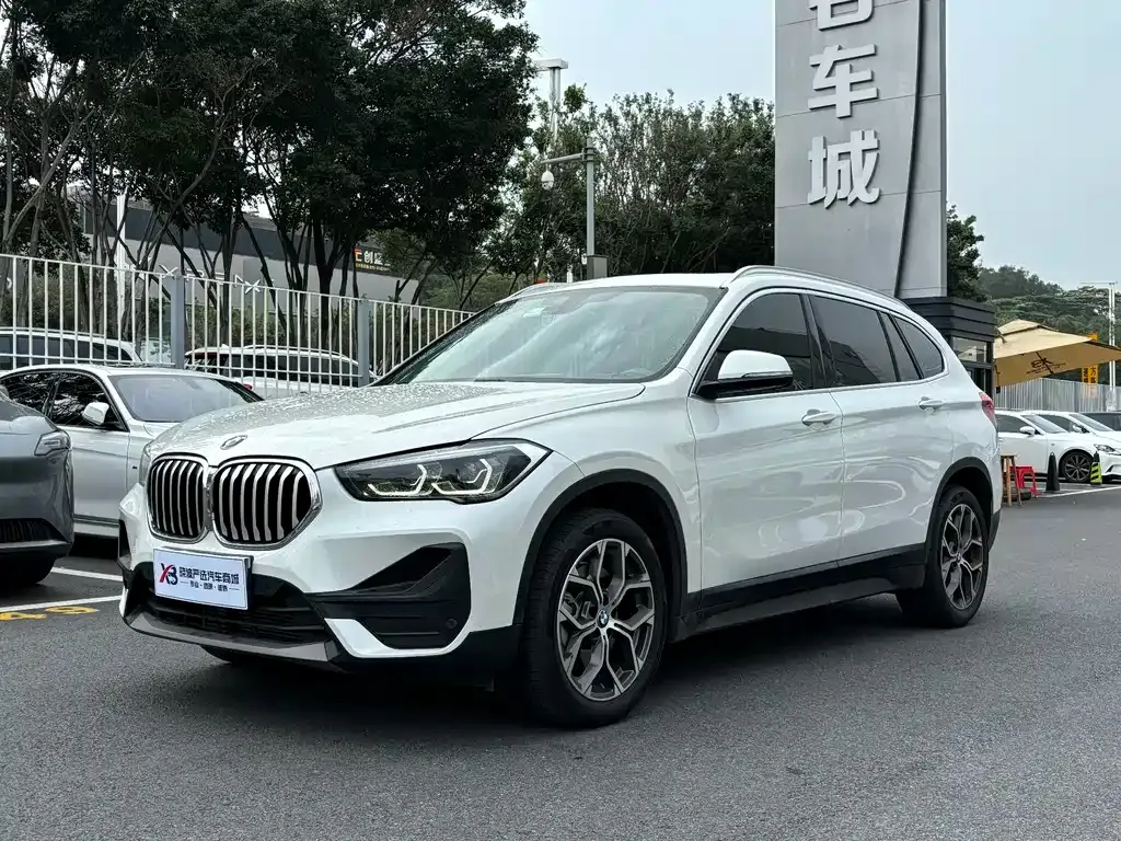 BMW X1 — фото 1