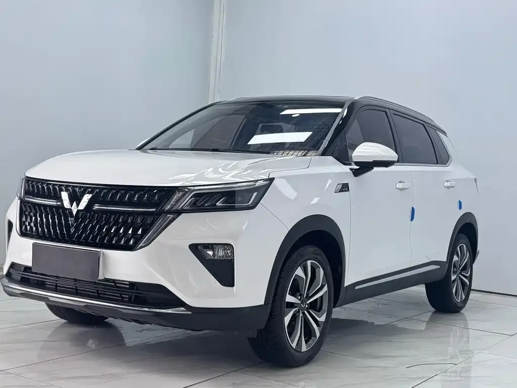 Wuling Xingchen — фото 1