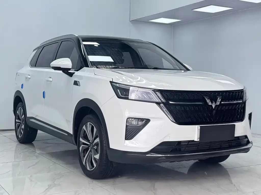 Wuling Xingchen — фото 9