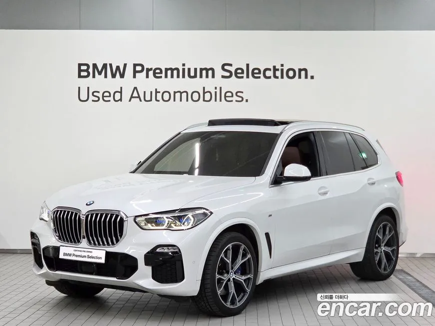 BMW X5 — фото 1