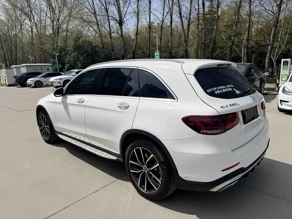 Mercedes-Benz GLC — фото 10