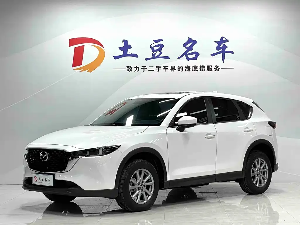 Mazda CX-5 — фото 1