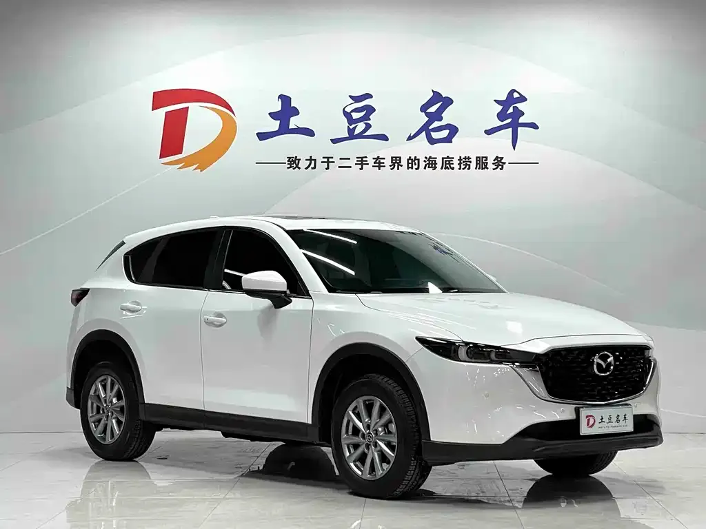 Mazda CX-5 — фото 3