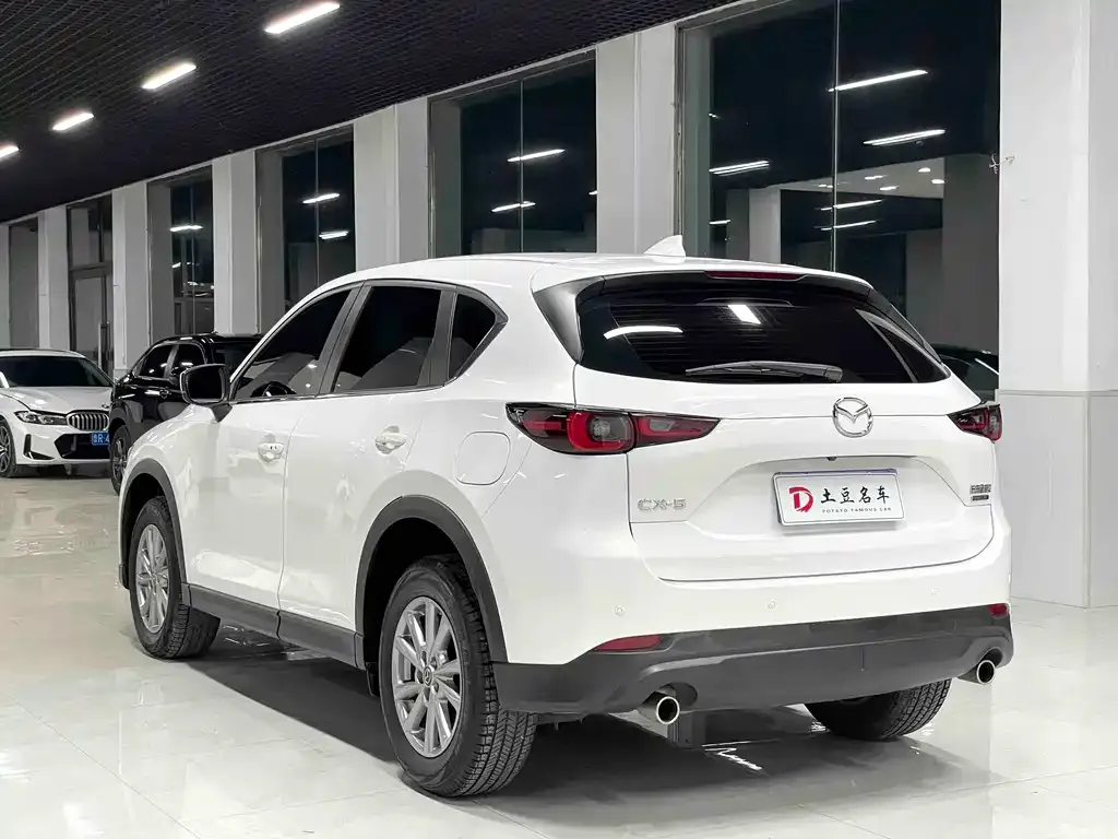 Mazda CX-5 — фото 6