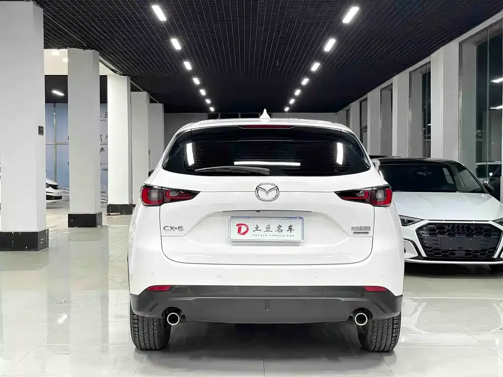Mazda CX-5 — фото 7