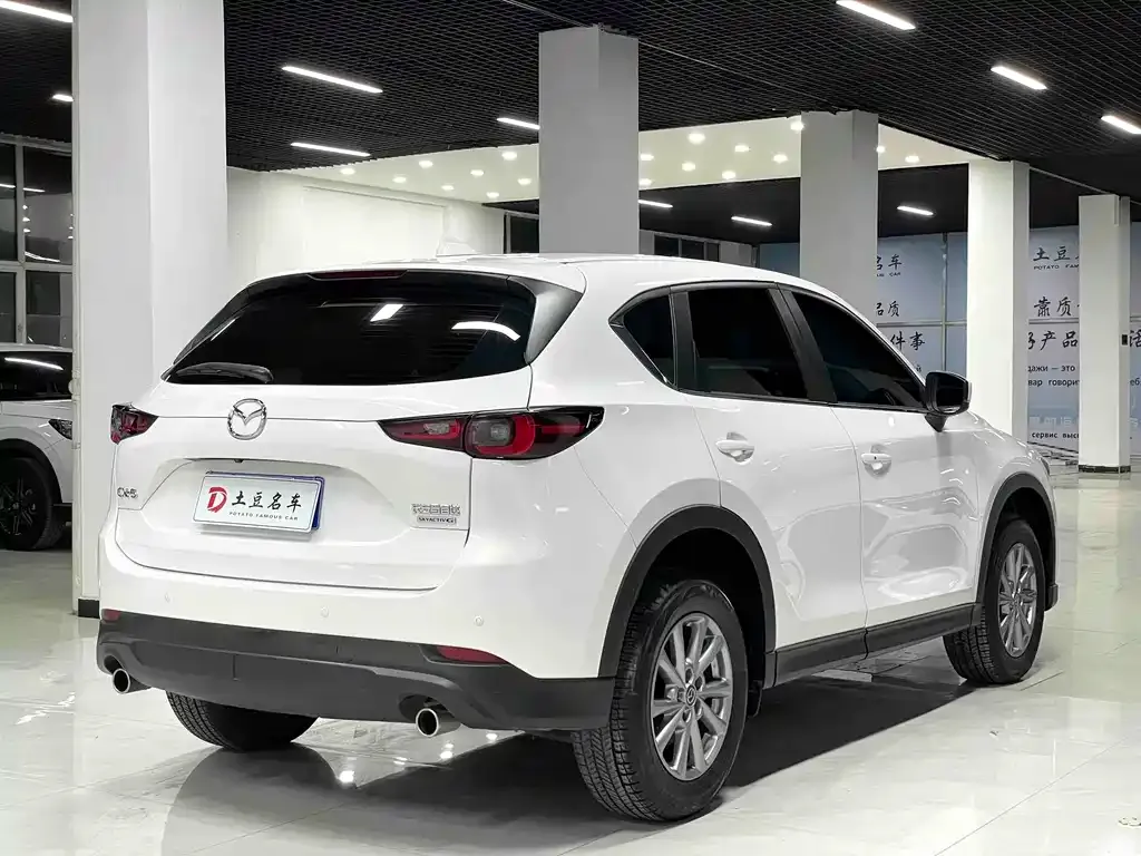 Mazda CX-5 — фото 8
