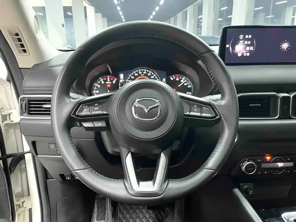 Mazda CX-5 — фото 9