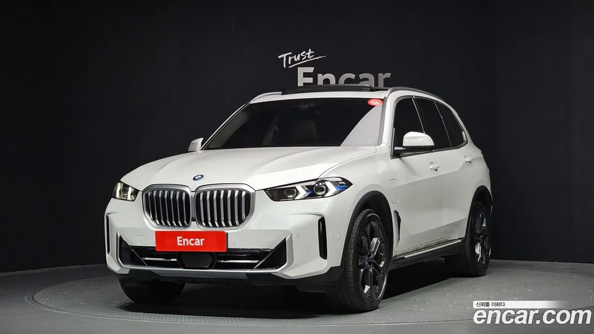 BMW X5 — фото 1