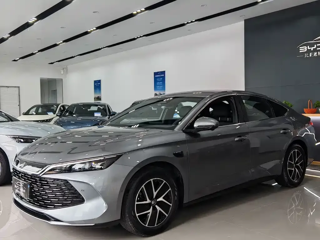 BYD Qin L — фото 1