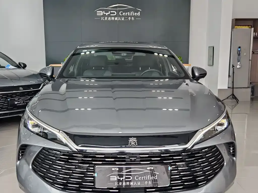BYD Qin L — фото 9