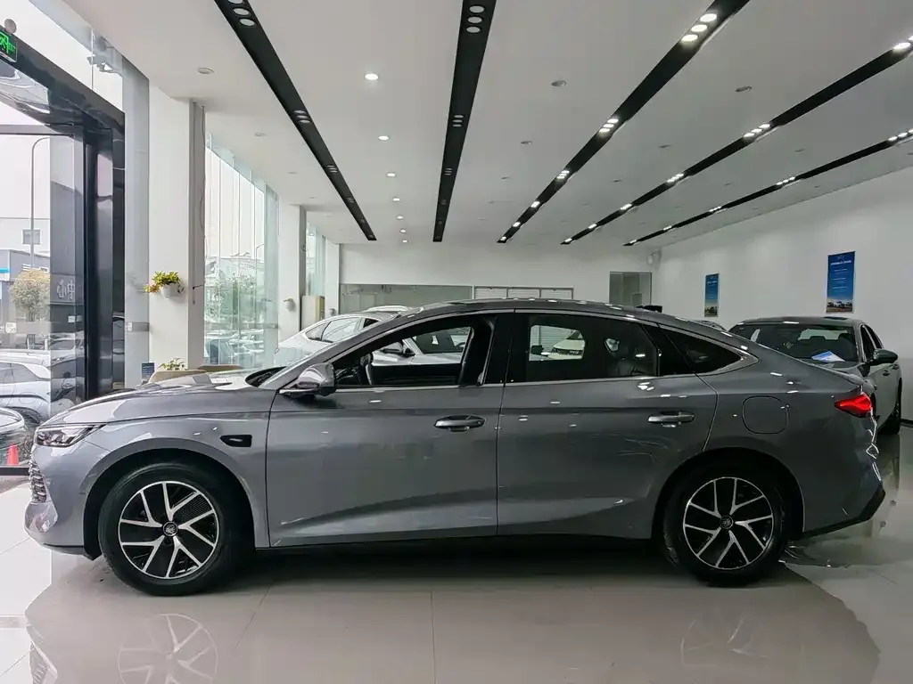 BYD Qin L — фото 3