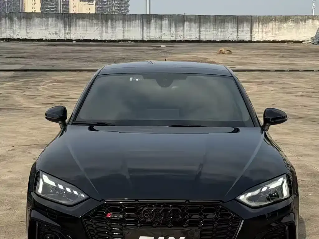 Audi RS 5 — фото 3