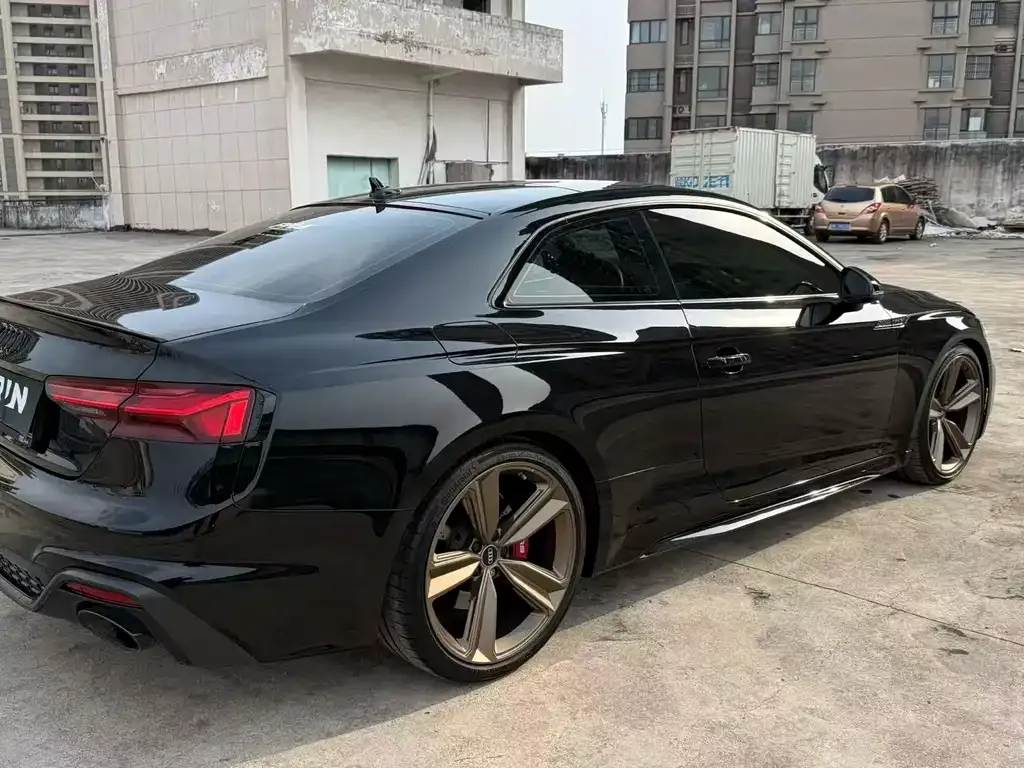 Audi RS 5 — фото 6