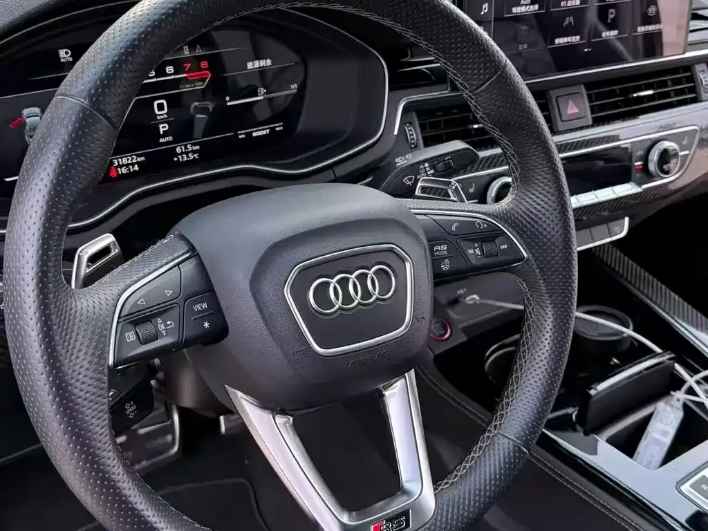 Audi RS 5 — фото 4
