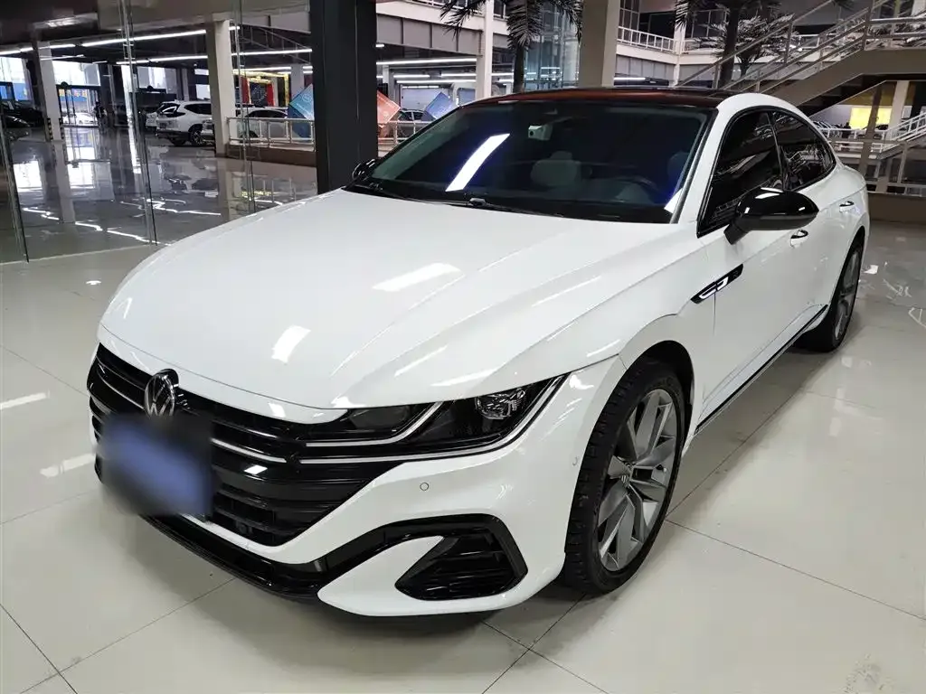 Volkswagen CC — фото 2