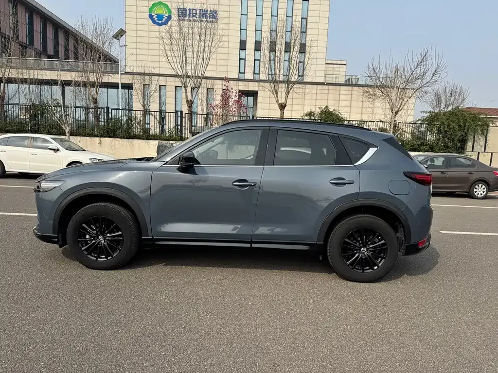 Mazda CX-5 — фото 9