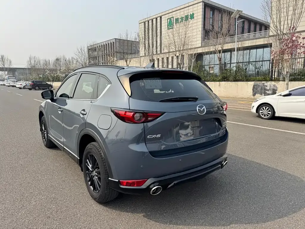 Mazda CX-5 — фото 8