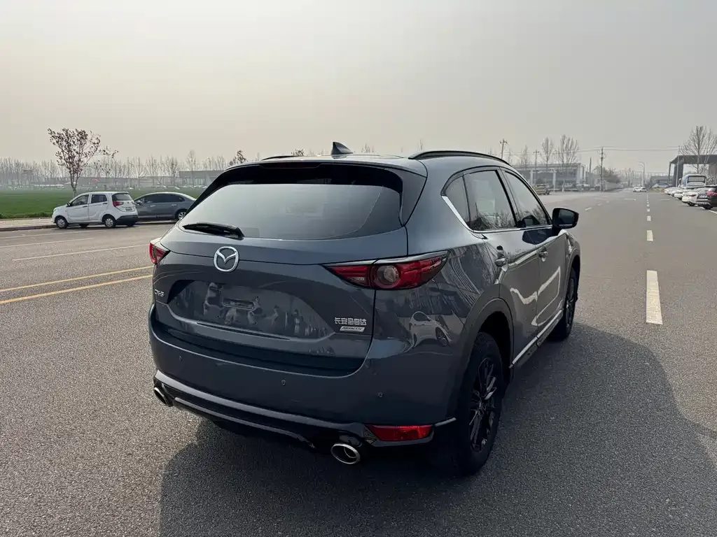 Mazda CX-5 — фото 3