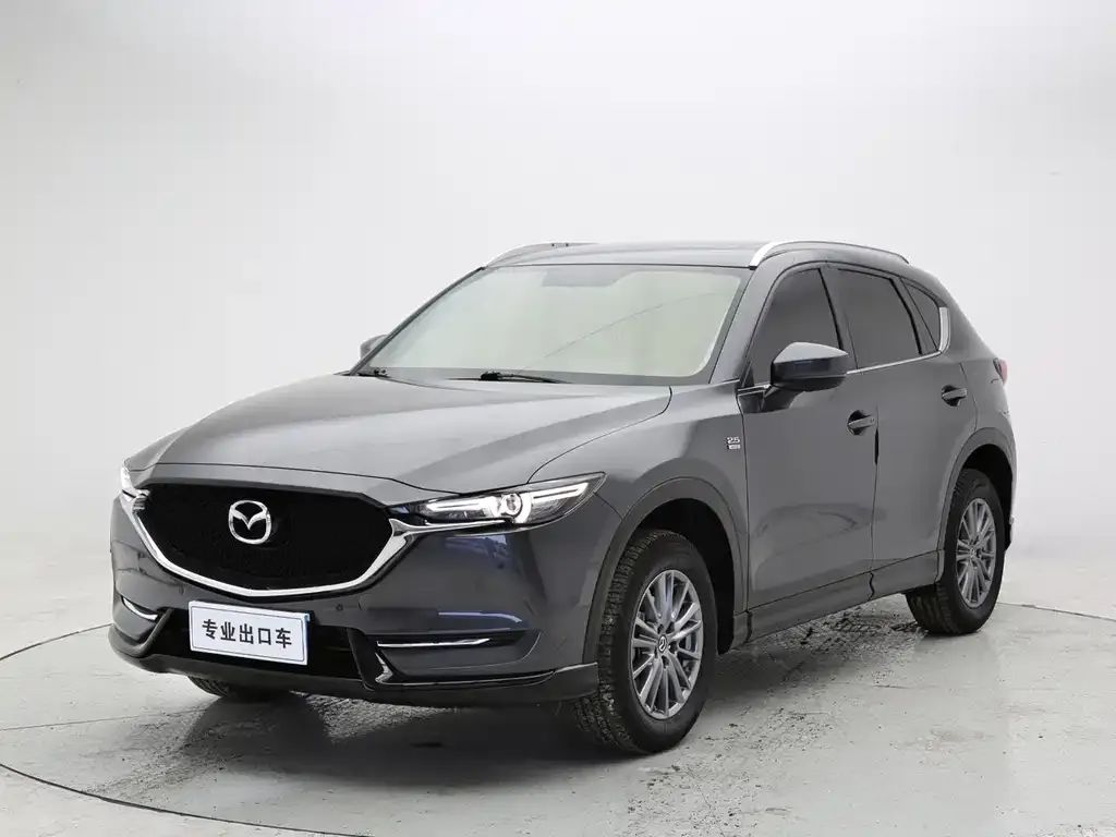 Mazda CX-5 — фото 1