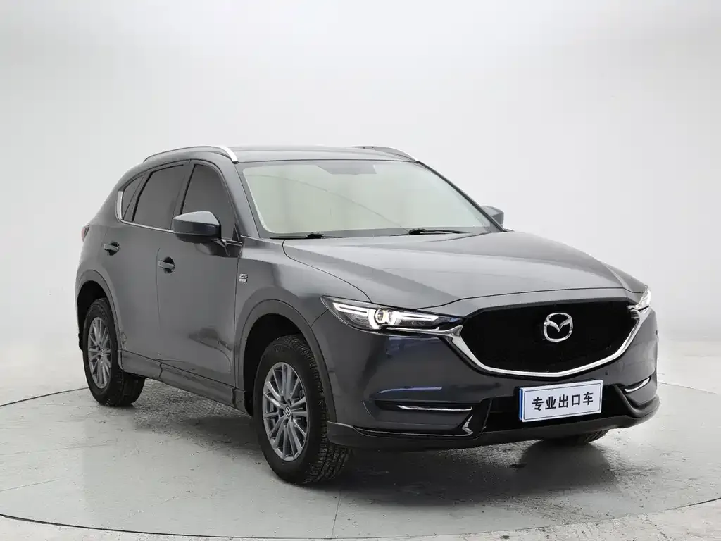 Mazda CX-5 — фото 3