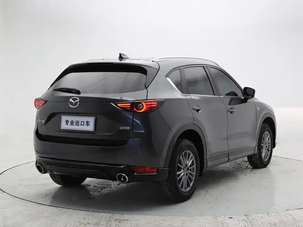 Mazda CX-5 — фото 10
