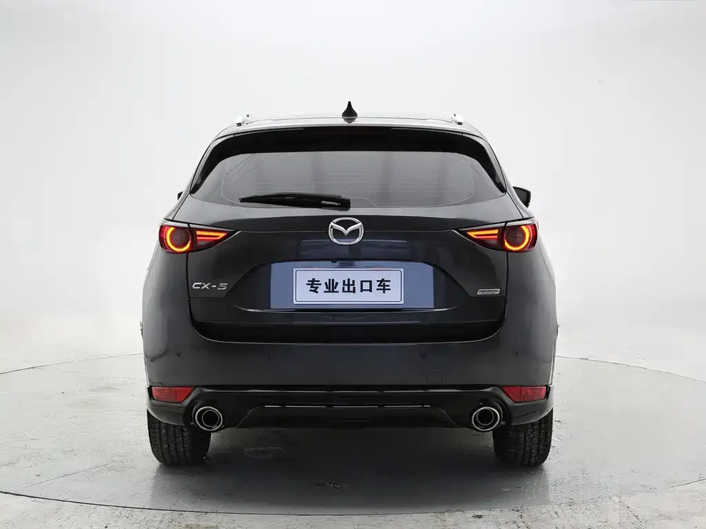 Mazda CX-5 — фото 5