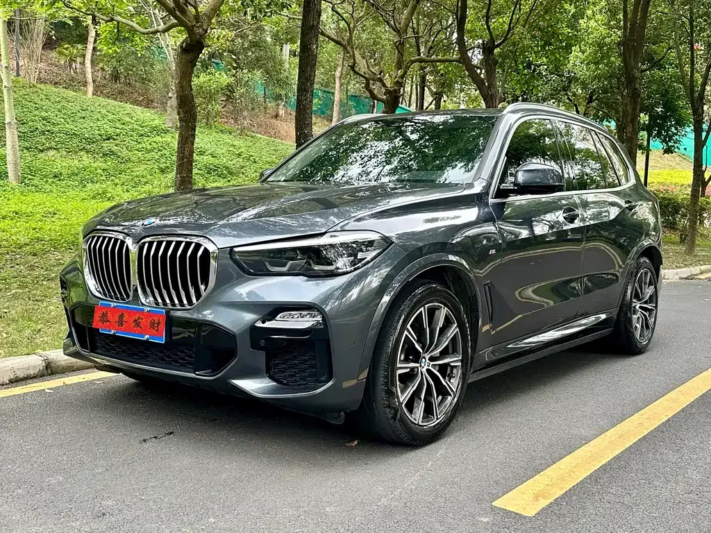 BMW X5 (Import) — фото 1