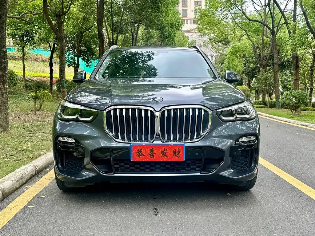 BMW X5 (Import) — фото 3