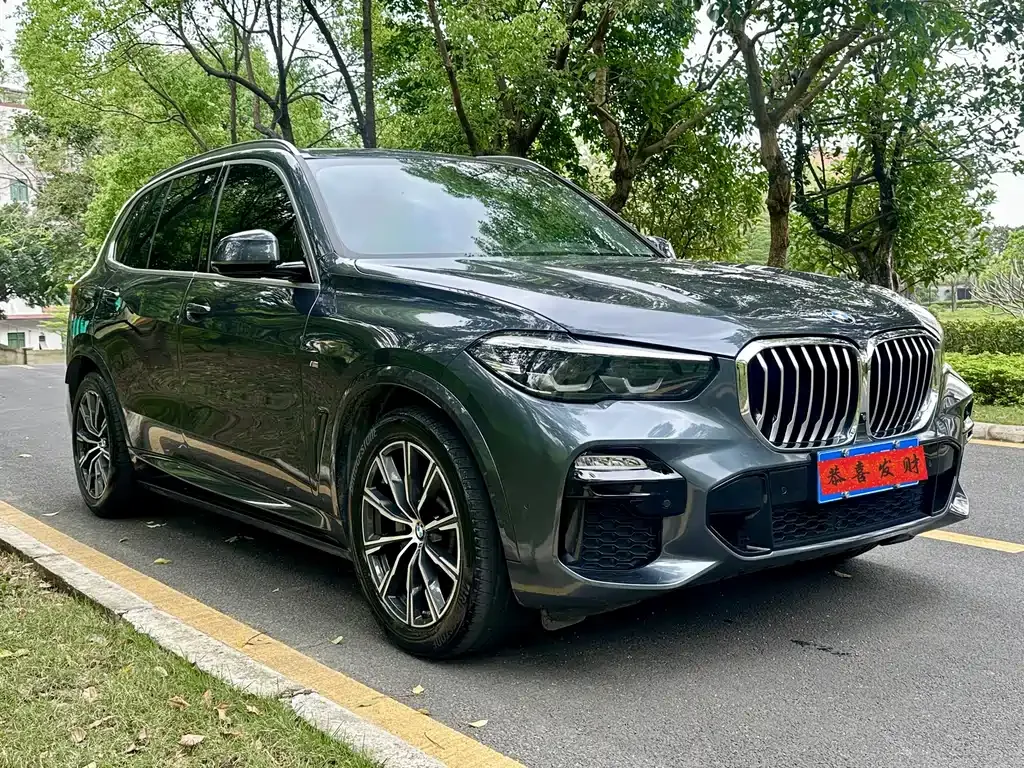 BMW X5 (Import) — фото 4