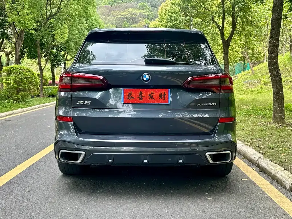 BMW X5 (Import) — фото 5