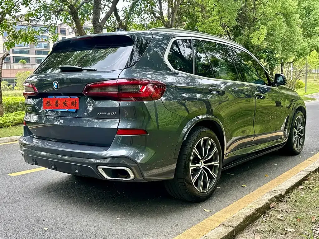 BMW X5 (Import) — фото 10