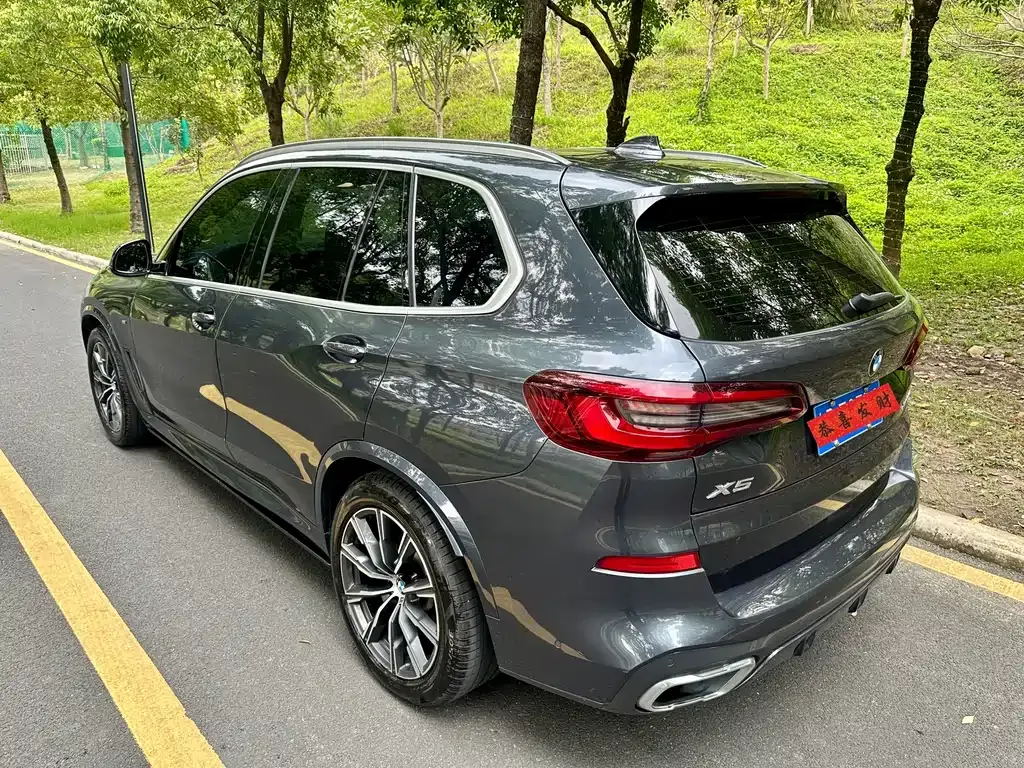 BMW X5 (Import) — фото 8